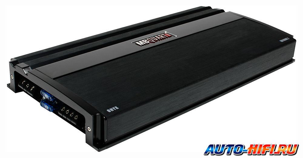 Моноусилитель MB Quart OA1000.1 Моноусилитель MB Quart OA1000.1